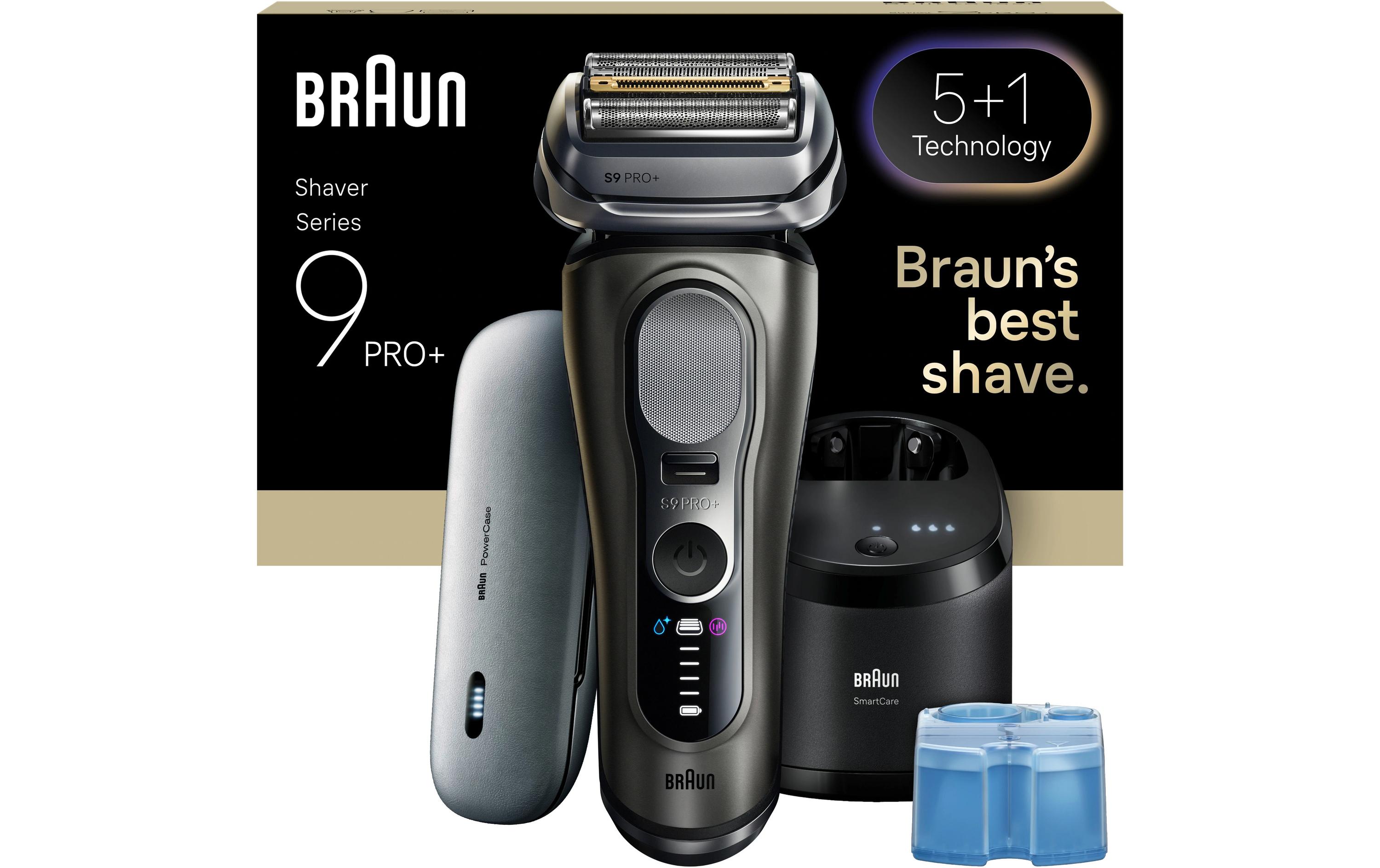 Braun Herrenrasierer Series 9 Pro+ 9675cc