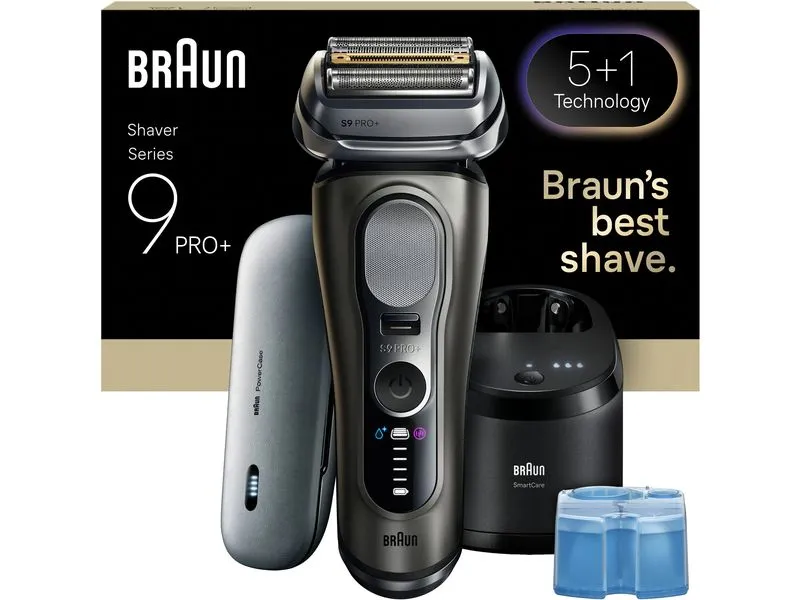 Braun Herrenrasierer Series 9 Pro+ 9675cc Braun Herrenrasierer Series 9 Pro+ 9675cc