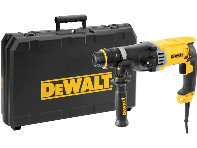 DEWALT Bohr-Meisselhammer D25144K-QS DEWALT Bohr-Meisselhammer D25144K-QS