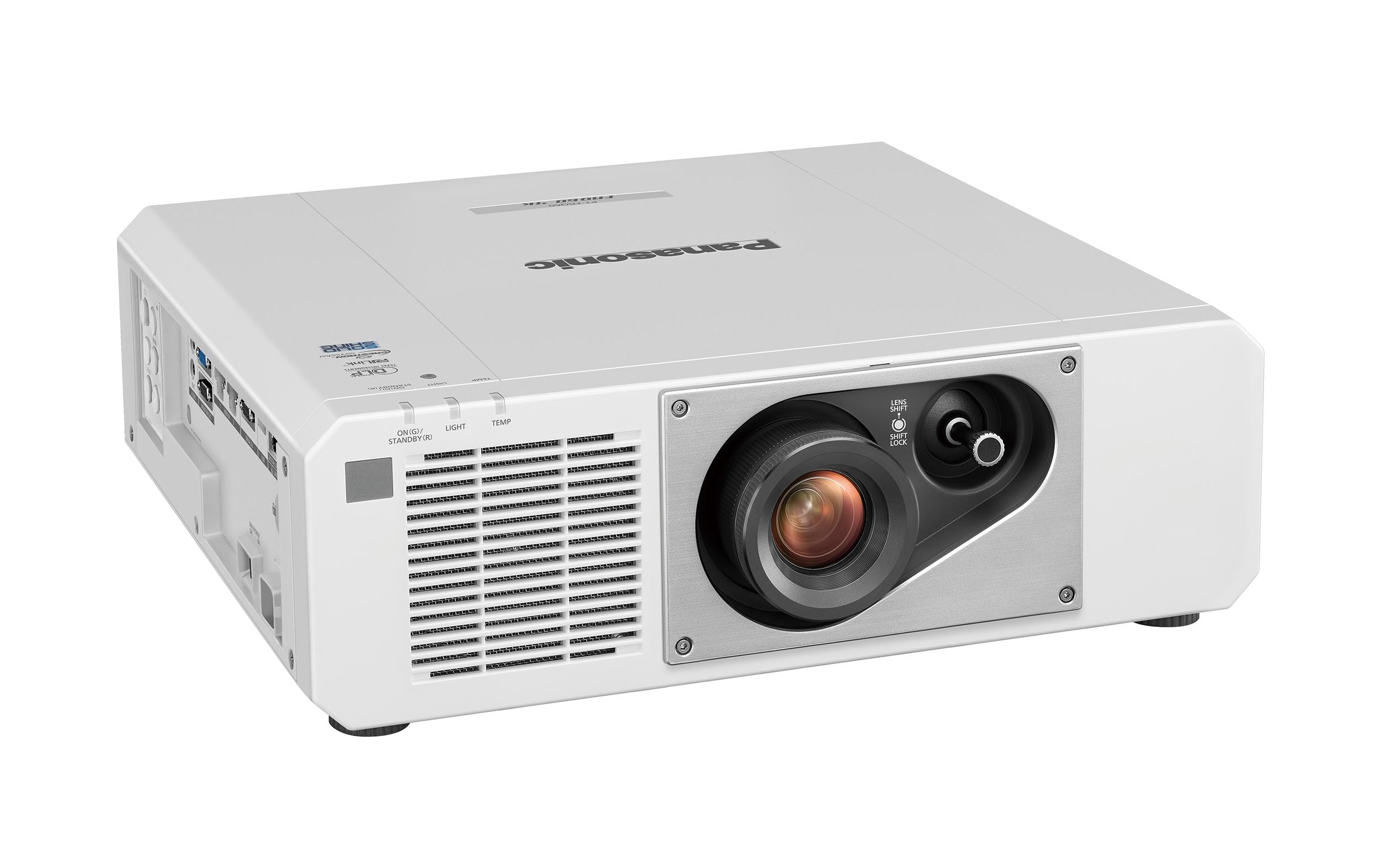 Panasonic Projektor PT-FRQ60 Weiss