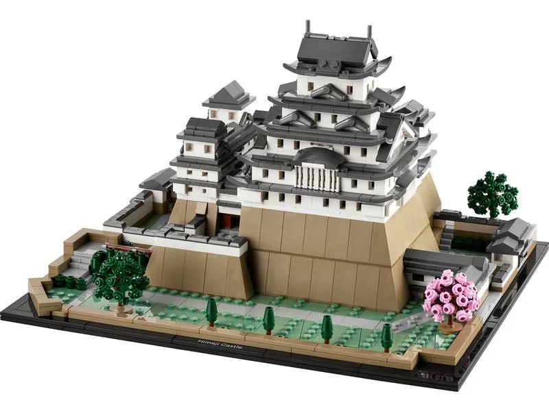 LEGO® Architecture Burg Himeji 21060 LEGO® Architecture Burg Himeji 21060