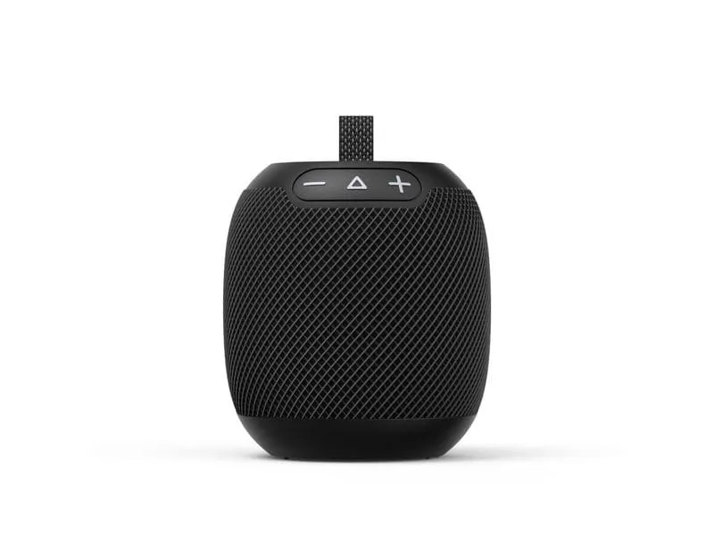 Hama Bluetooth Speaker Bomb 3.0 Wasserdicht LED 16 W Schwarz