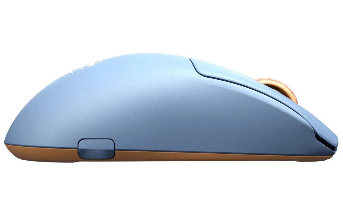 Cherry Gaming-Maus XTRFY M68 Blau