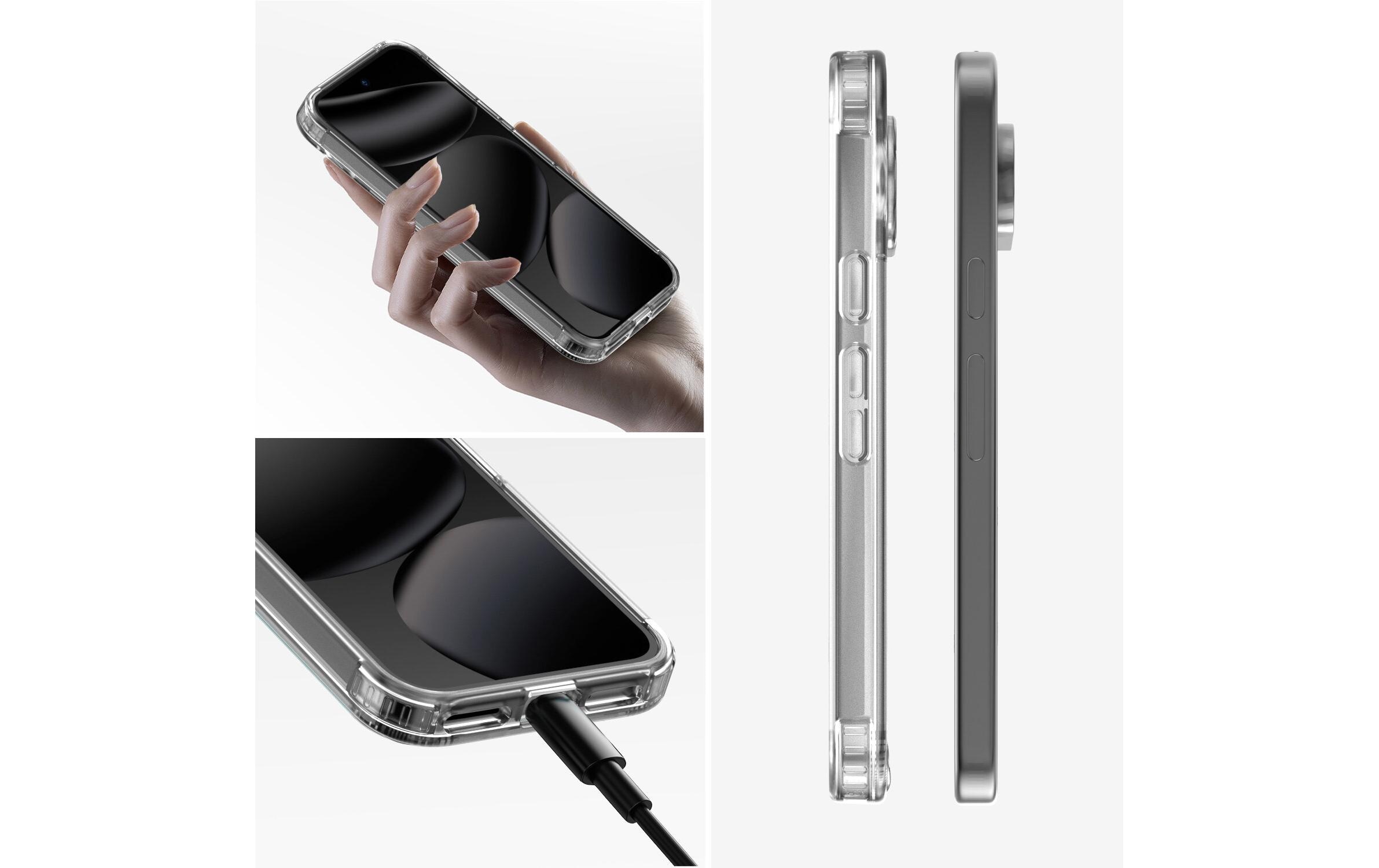 4smarts 360° Premium Protection Set 0 , Transparent 4smarts 360° Premium Protection Set 0 , Transparent