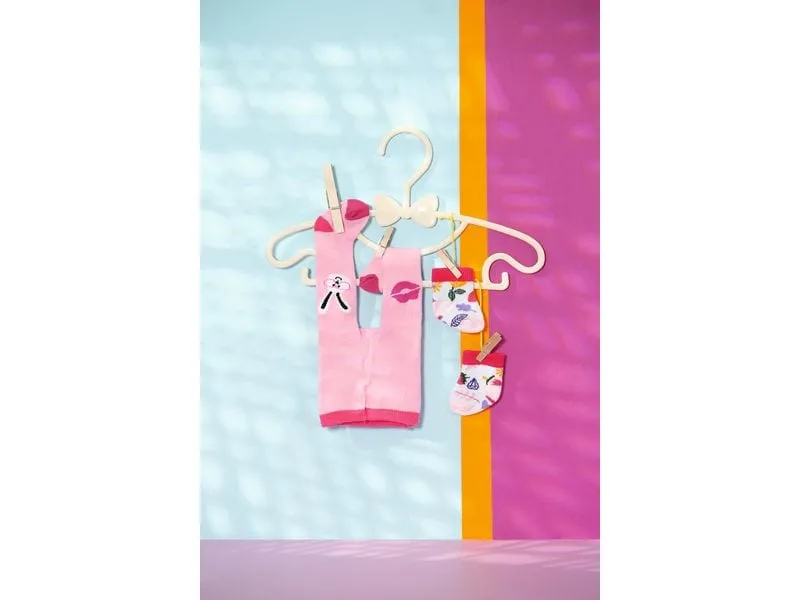 Baby Born Puppenkleidung Strumpfhose & Socken assortiert Baby Born Puppenkleidung Strumpfhose & Socken assortiert