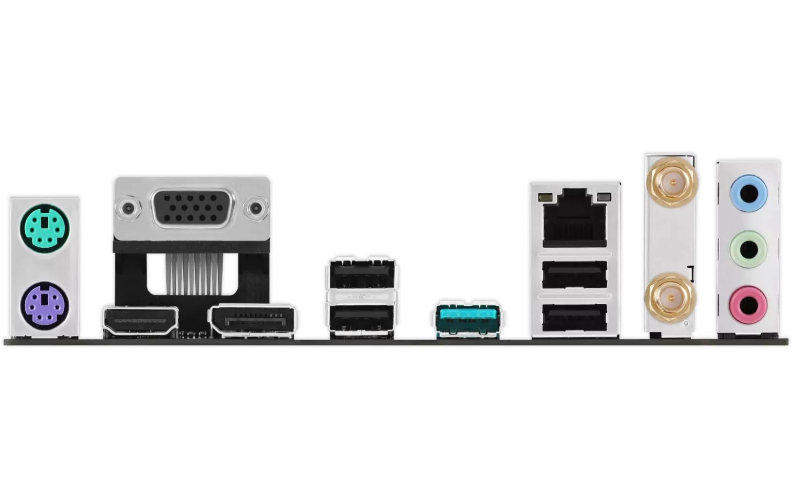 ASUS Mainboard PRIME H610M-A WIFI