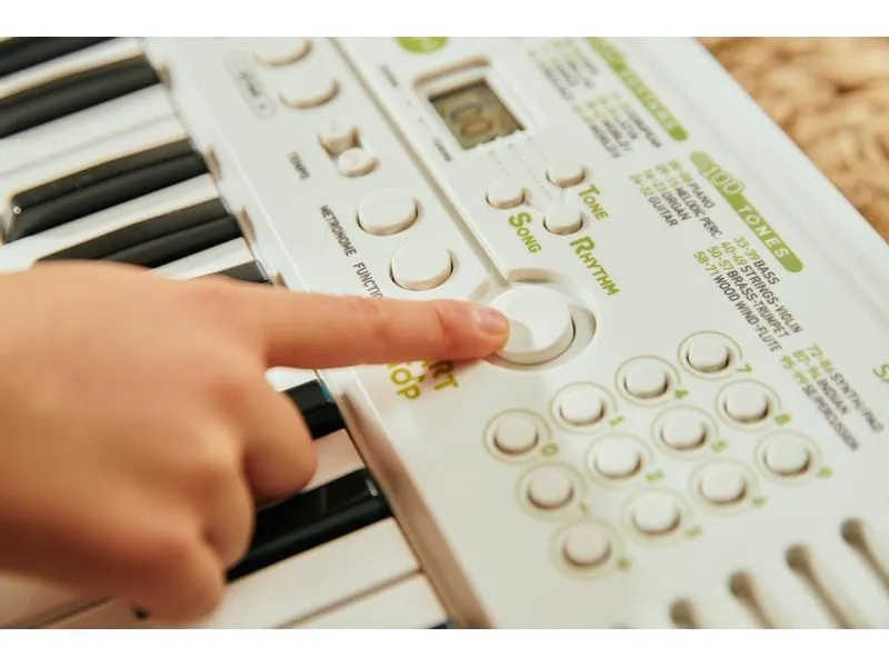 Casio Keyboard SA-50 Casio Keyboard SA-50