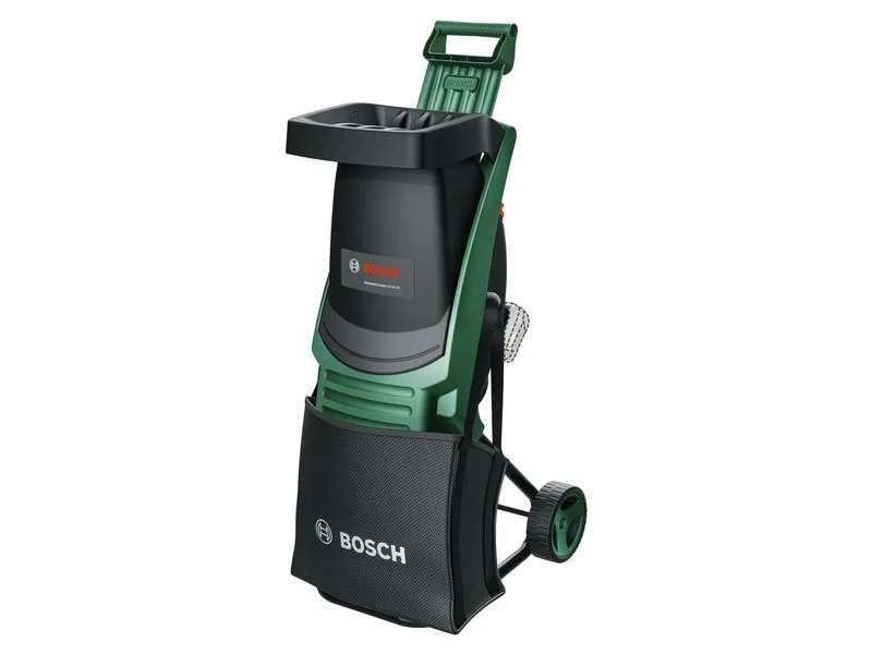 Bosch Häcksler UniversalShredder 2x18 V-25 25 mm 2x Akku