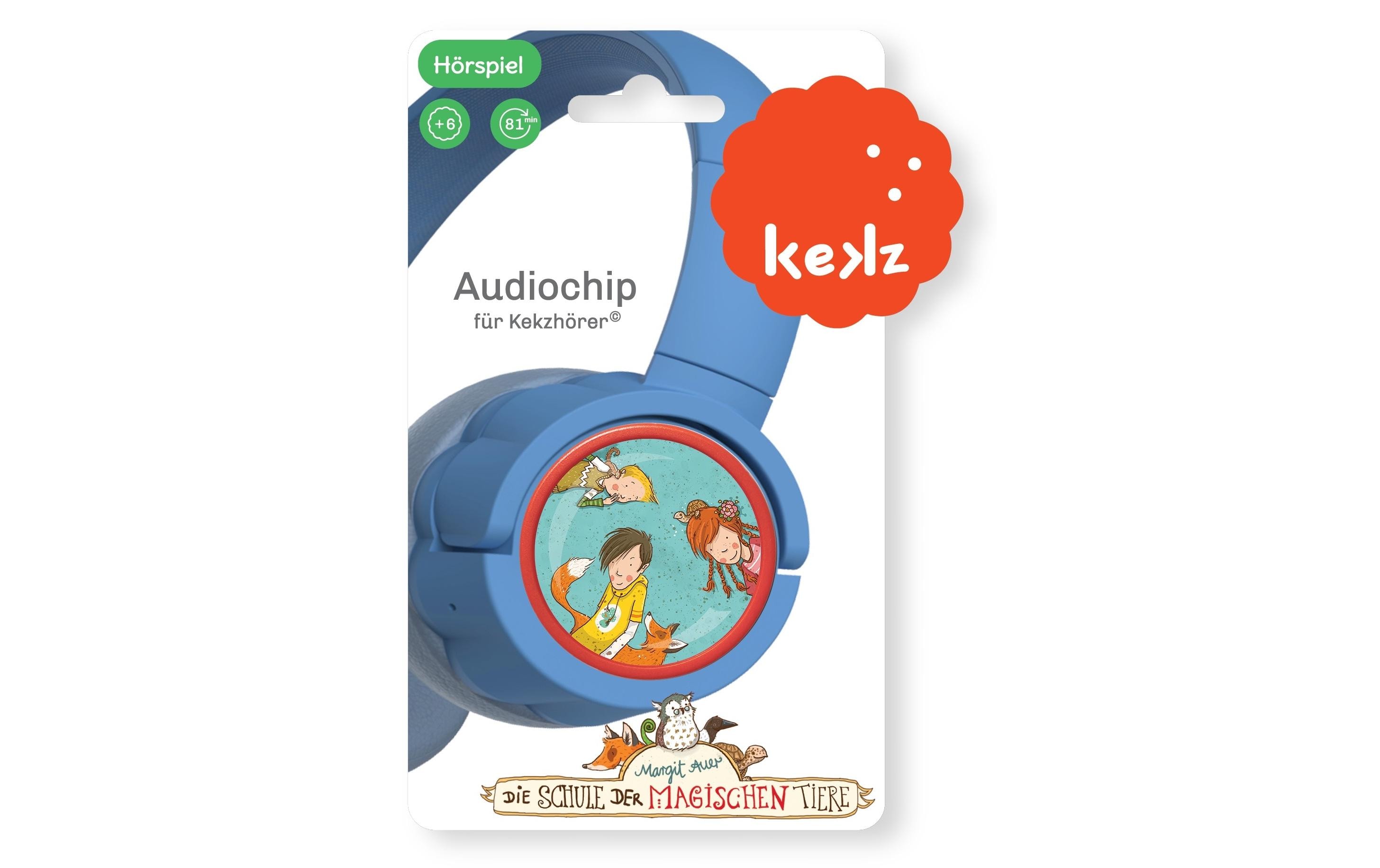 Kekz Audiochip Die Schule der Magischen Tiere Kekz Audiochip Die Schule der Magischen Tiere