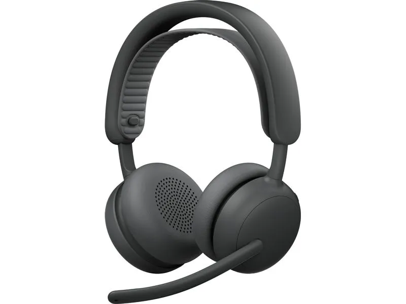 Logitech Headset Zone Wireless 2 Graphite Logitech Headset Zone Wireless 2 Graphite