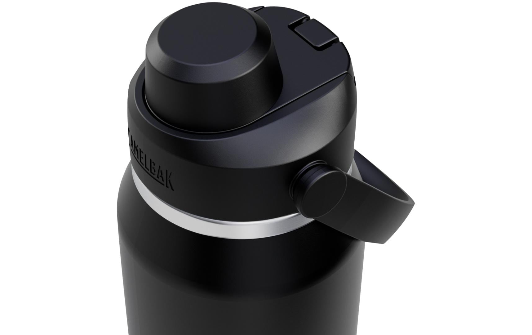 CamelBak Thermosflasche Thrive Chug V.I. 1000 ml, Schwarz