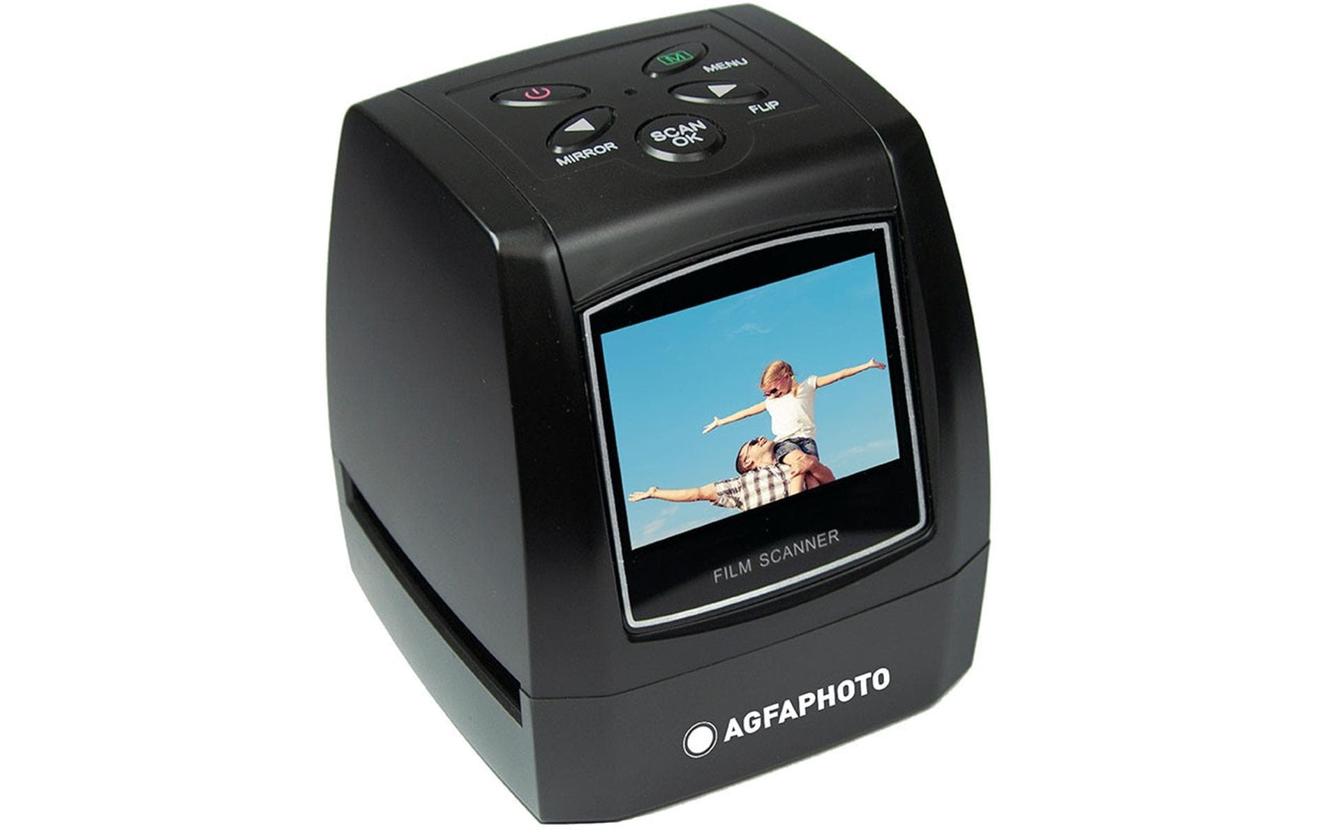 Agfa Dia-/Filmscanner Realiview AFS100 Agfa Dia-/Filmscanner Realiview AFS100