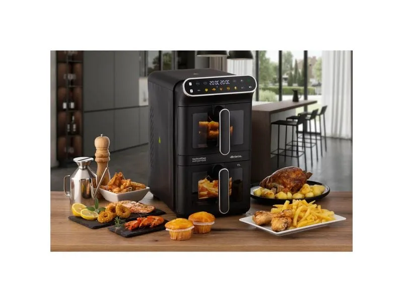 Ariete Heissluft-Fritteuse ARI-4640 11 l Ariete Heissluft-Fritteuse ARI-4640 11 l