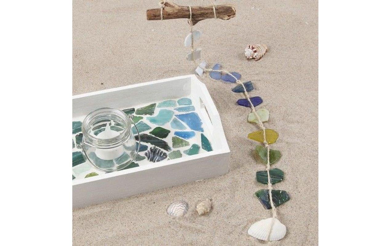 Creativ Company Fugenmasse für Mosaik 1000 ml Füller, Weiss