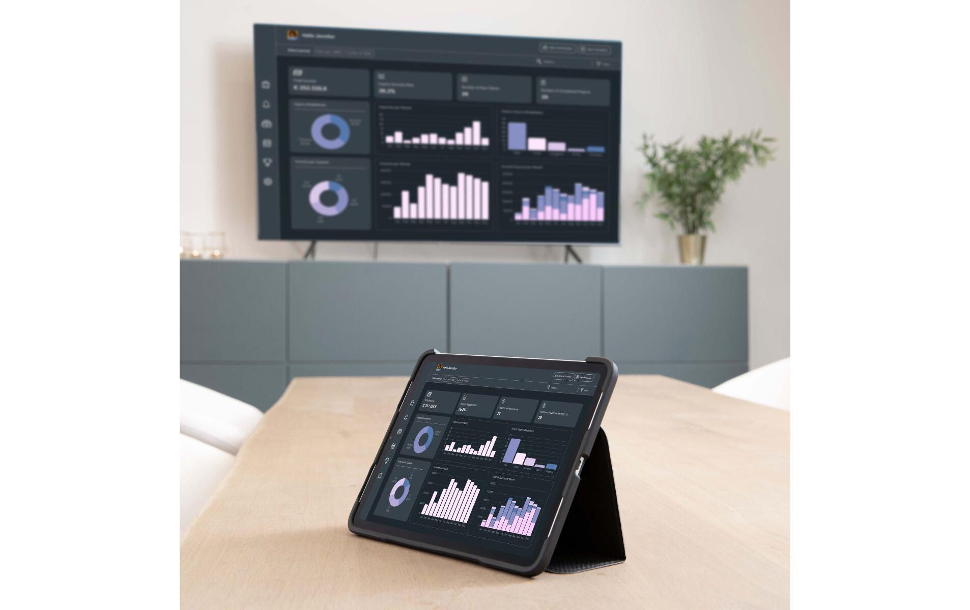 Marmitek Präsentations-System Stream 4K Pro Kit