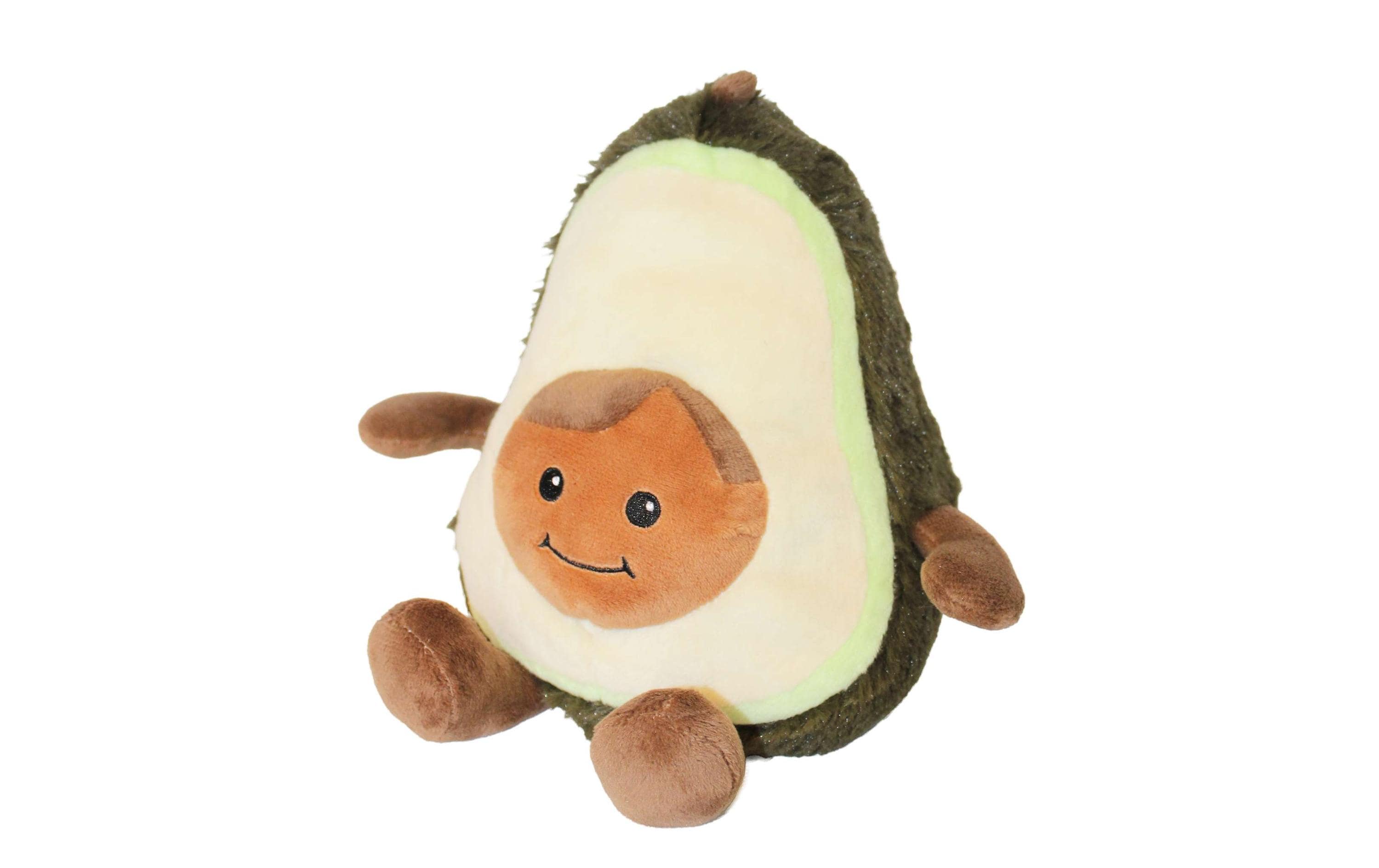 Warmies Wärmekissen mit Lavendel-Füllung Avocado