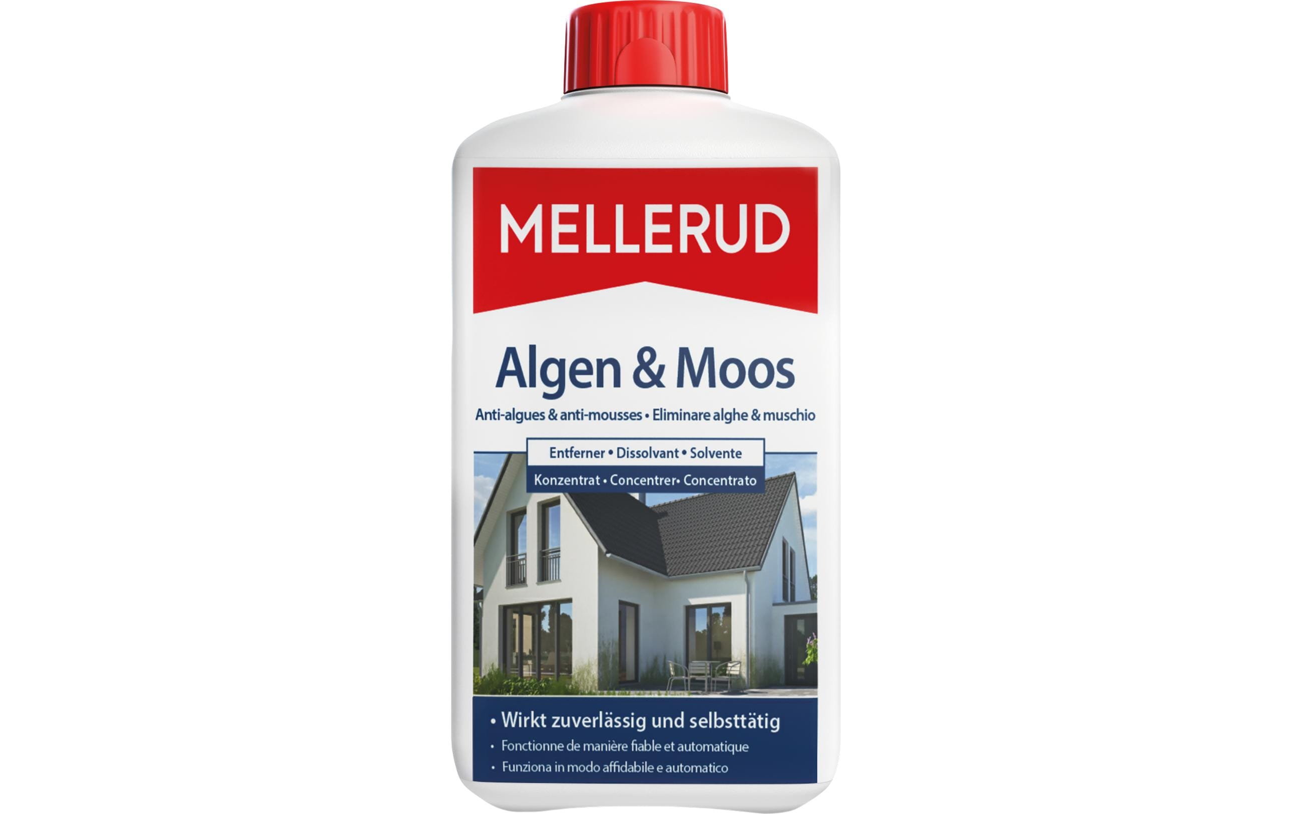 MELLERUD Algen / Moos Entferner 1000 ml
