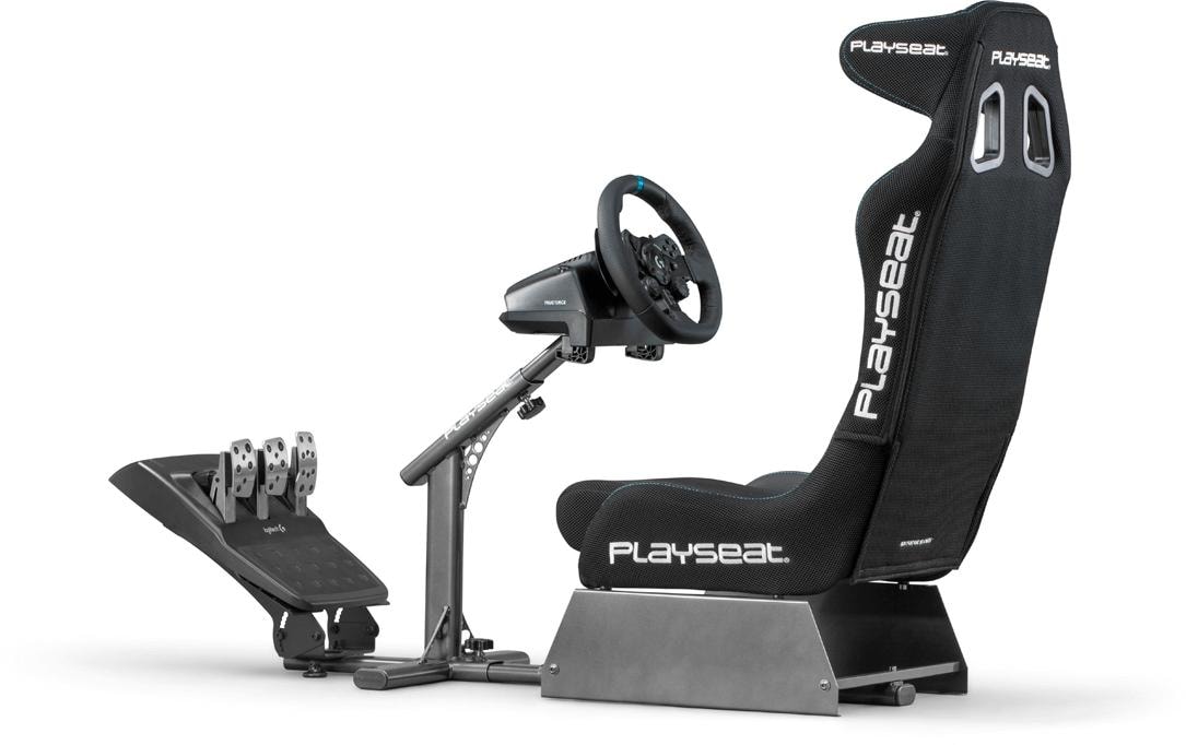 Playseat Simulator-Stuhl Evolution PRO – Black ActiFit Schwarz