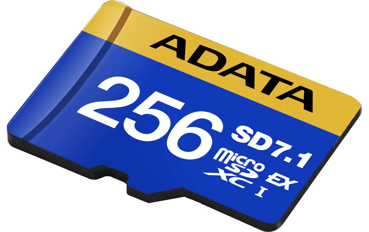 ADATA microSDXC-Karte UD256GEX3 l1-C 256 GB