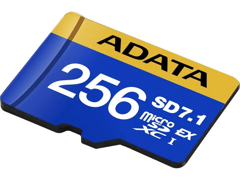 ADATA microSDXC-Karte UD256GEX3 l1-C 256 GB ADATA microSDXC-Karte UD256GEX3 l1-C 256 GB