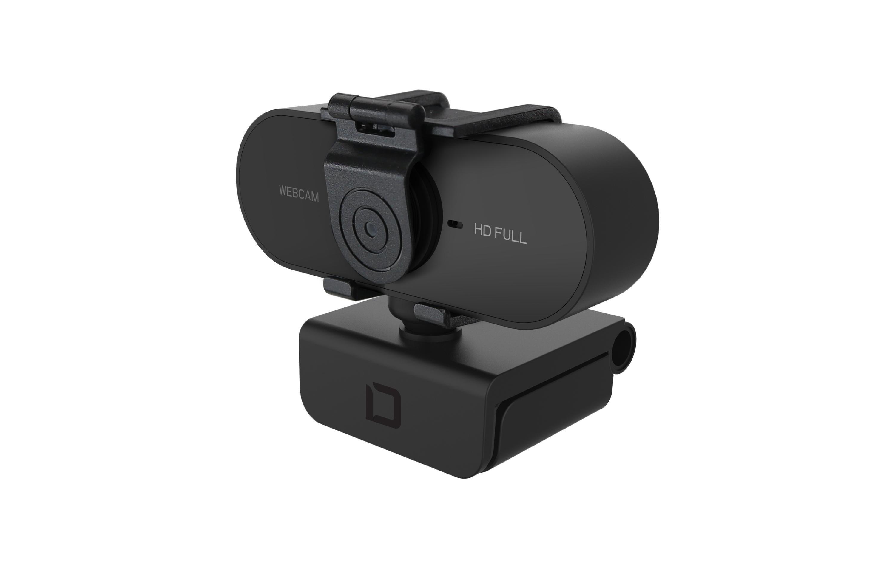 DICOTA Webcam PRO Plus Full HD