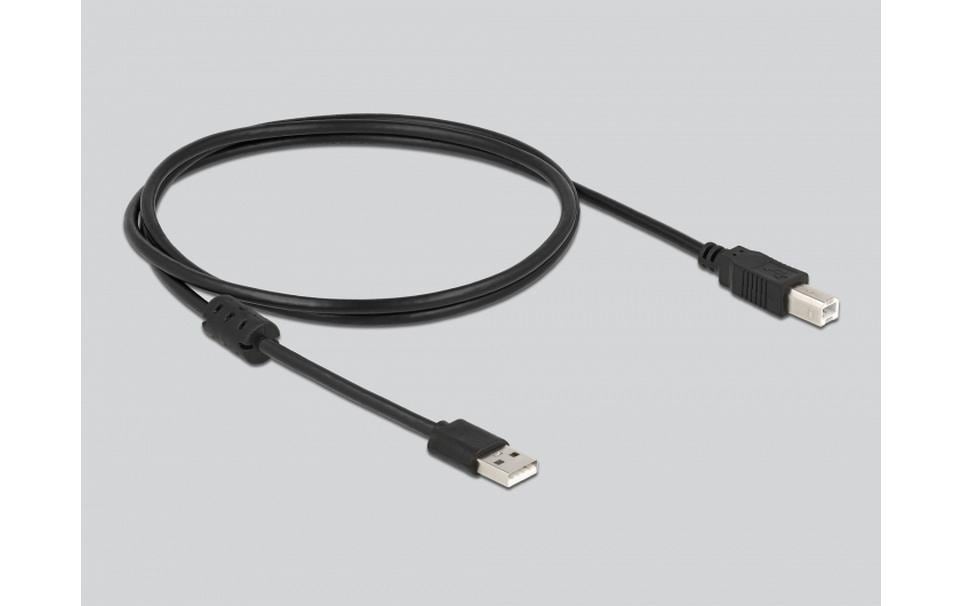 Delock Barcode Scanner 90518 2.4 GHz 1D/2D