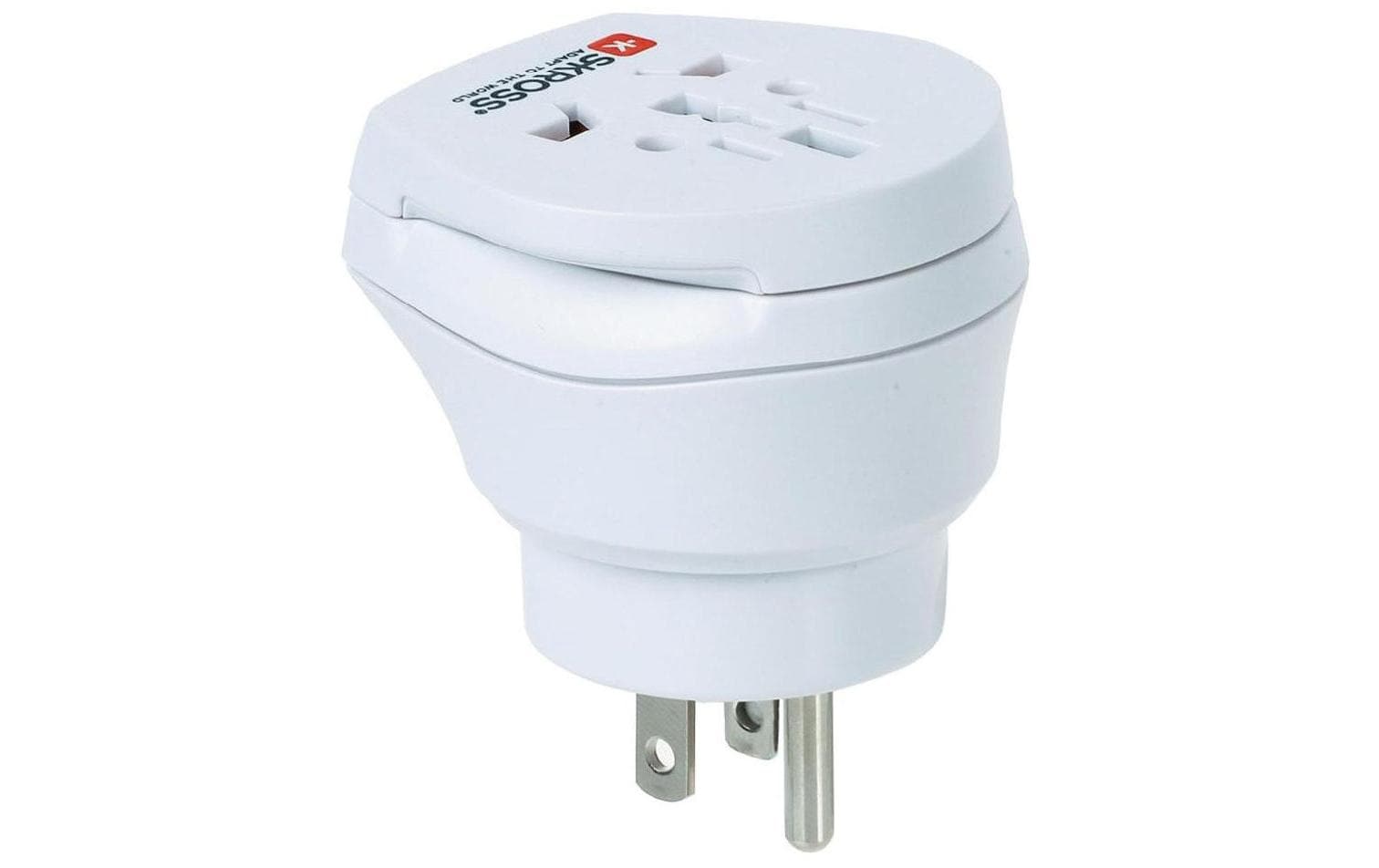 SKROSS Reiseadapter Combo World – USA