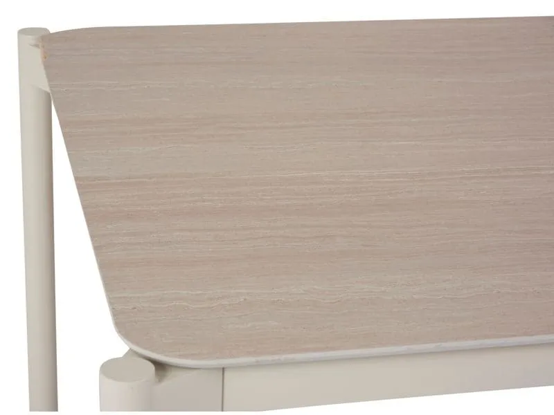 Schou Tisch Bo 205 x 100cm – Creme
