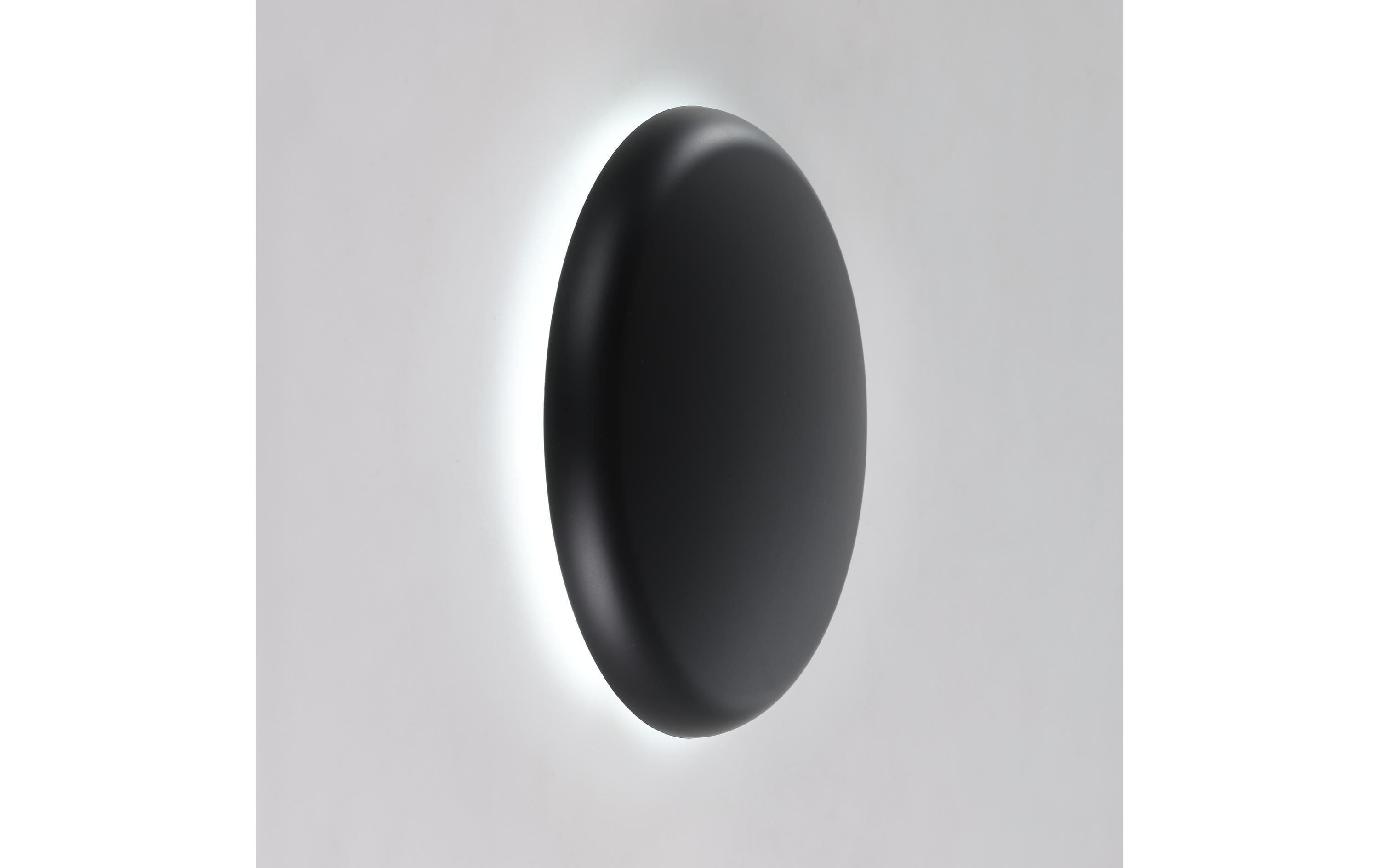 EGLO Leuchten Wandleuchte PORCIANO Akku LED mit Magnet Schwarz