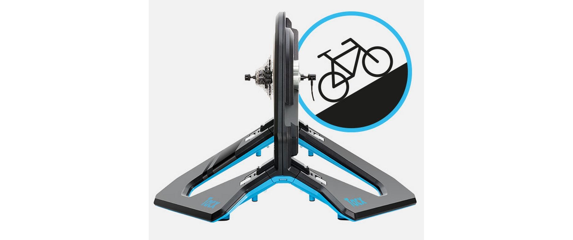 Tacx Rollentrainer NEO 2T 2200 W