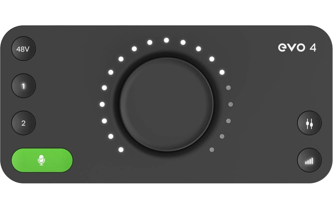 Audient Audio Interface EVO 4 Audient Audio Interface EVO 4