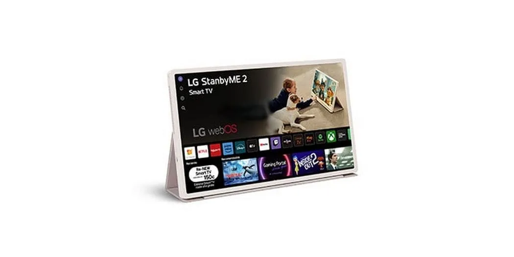 LG Folio Cover FC25XA Beige LG Folio Cover FC25XA Beige