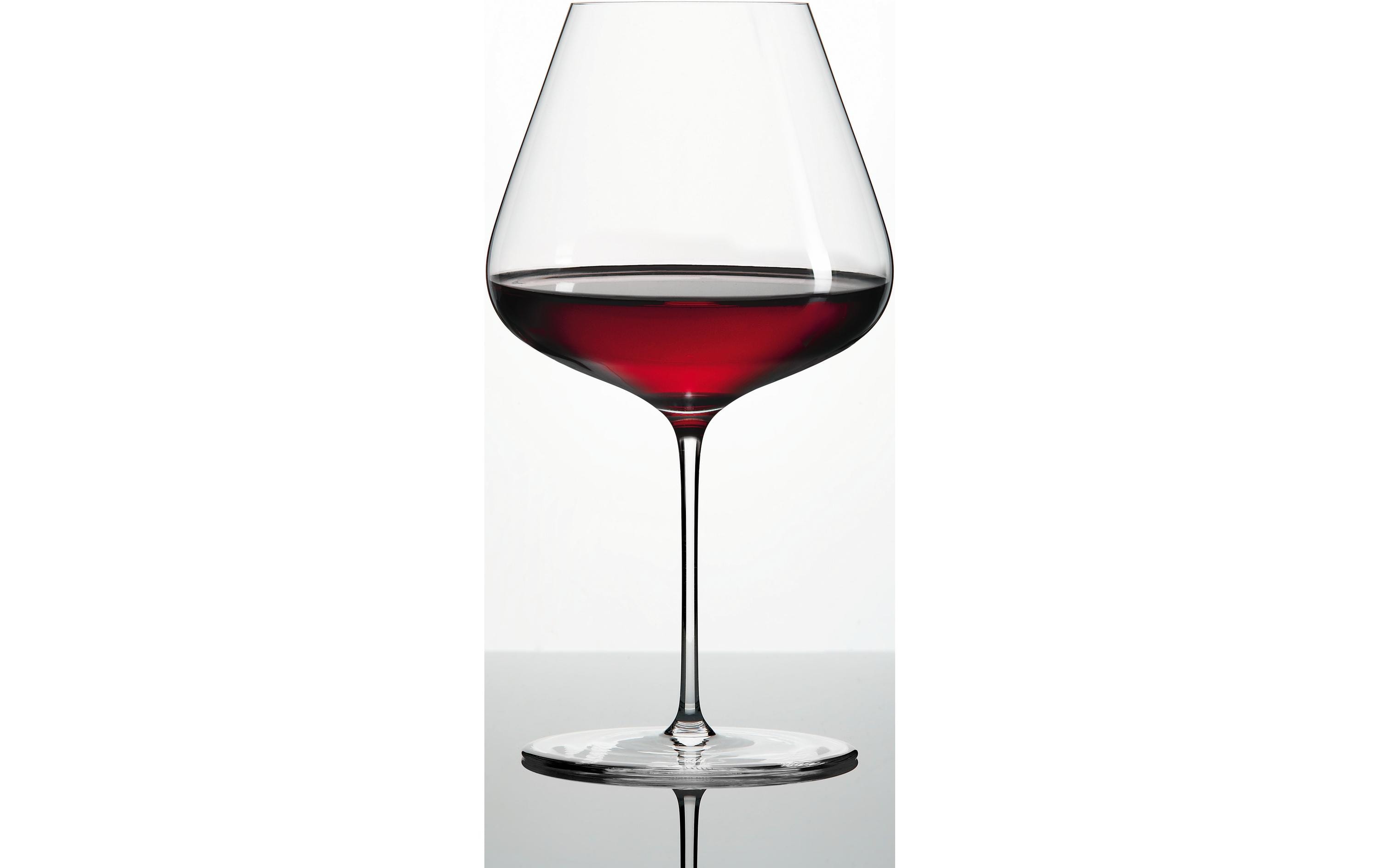 Zalto Rotweinglas Burgunder 900 ml, 1 Stück, Transparent