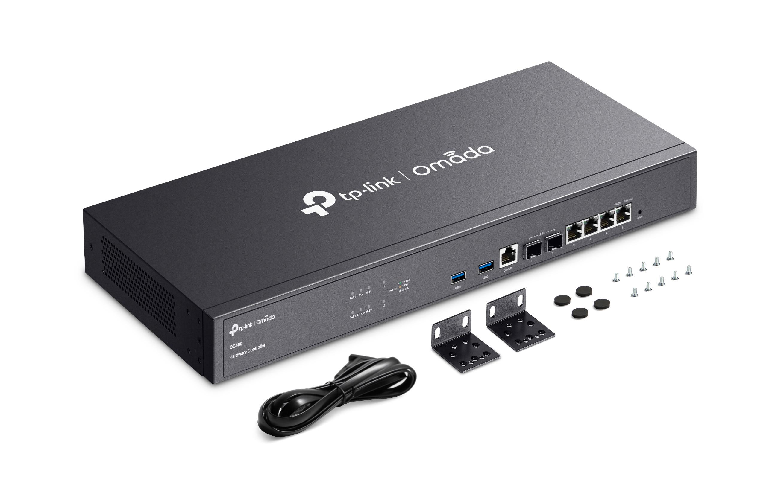 TP-Link WLAN Controller OC400 Hardware Controller TP-Link WLAN Controller OC400 Hardware Controller