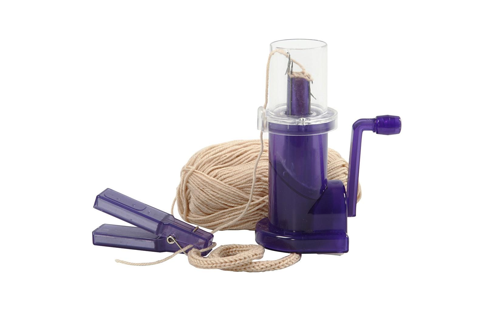 Creativ Company Strickmühle für leichte Wollgarne Creativ Company Strickmühle für leichte Wollgarne