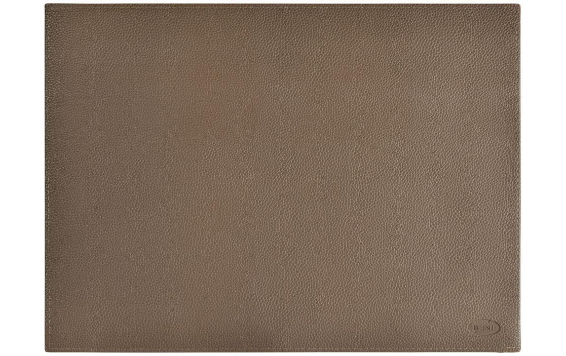 Duni Tischset 33 cm x 45 cm, Taupe