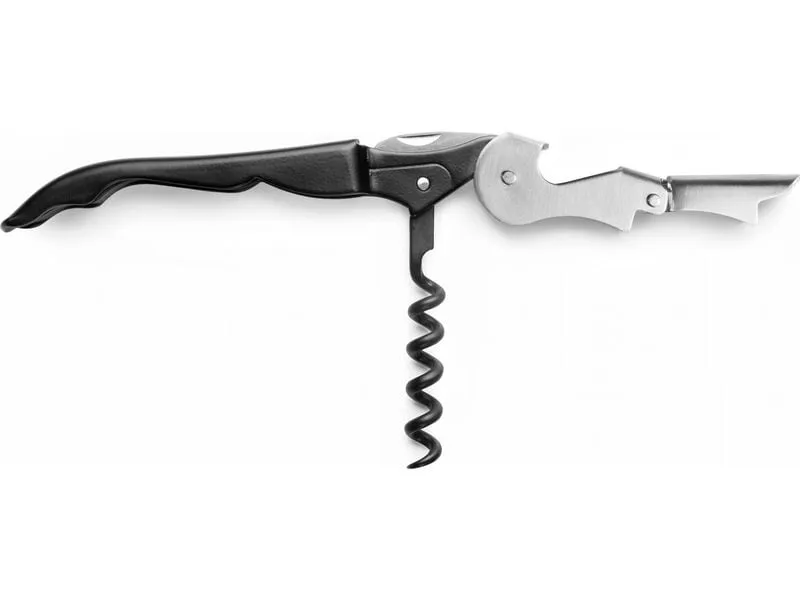 Ibili Kellnerkorkenzieher 12 cm Silber Ibili Kellnerkorkenzieher 12 cm Silber