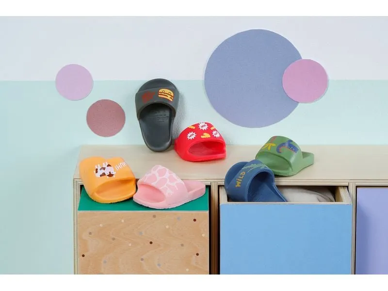Baby Born Puppenkleidung Badelatschen assortiert