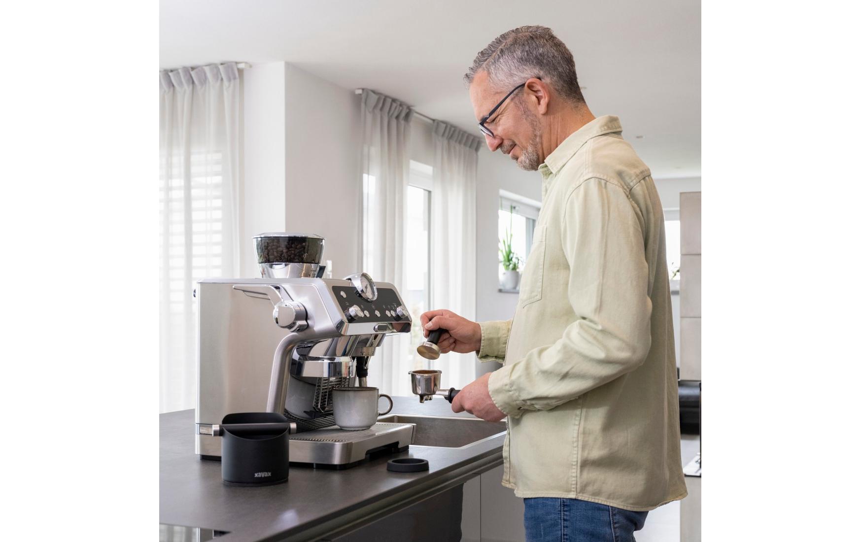 Xavax Tamping-Set, Schwarz