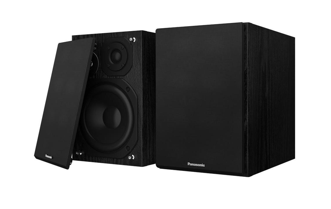 Panasonic Micro-HiFi Anlage SC-PMX802E Schwarz Panasonic Micro-HiFi Anlage SC-PMX802E Schwarz