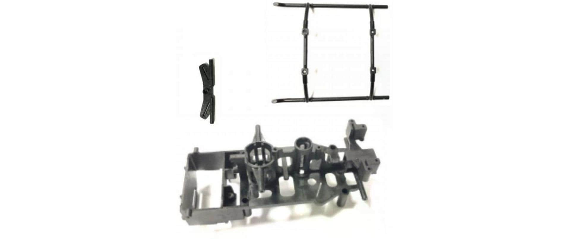 FliteZone Ersatzteil Beutel D zu Bo105 ADAC FliteZone Ersatzteil Beutel D zu Bo105 ADAC