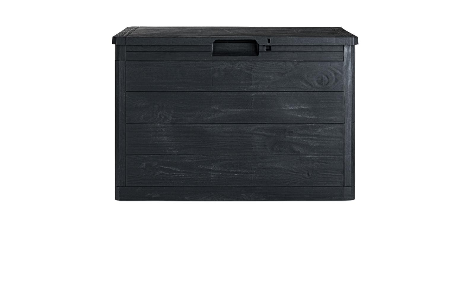 Toomax Gartenbox Woody`s 160 l Dunkelanthrazit