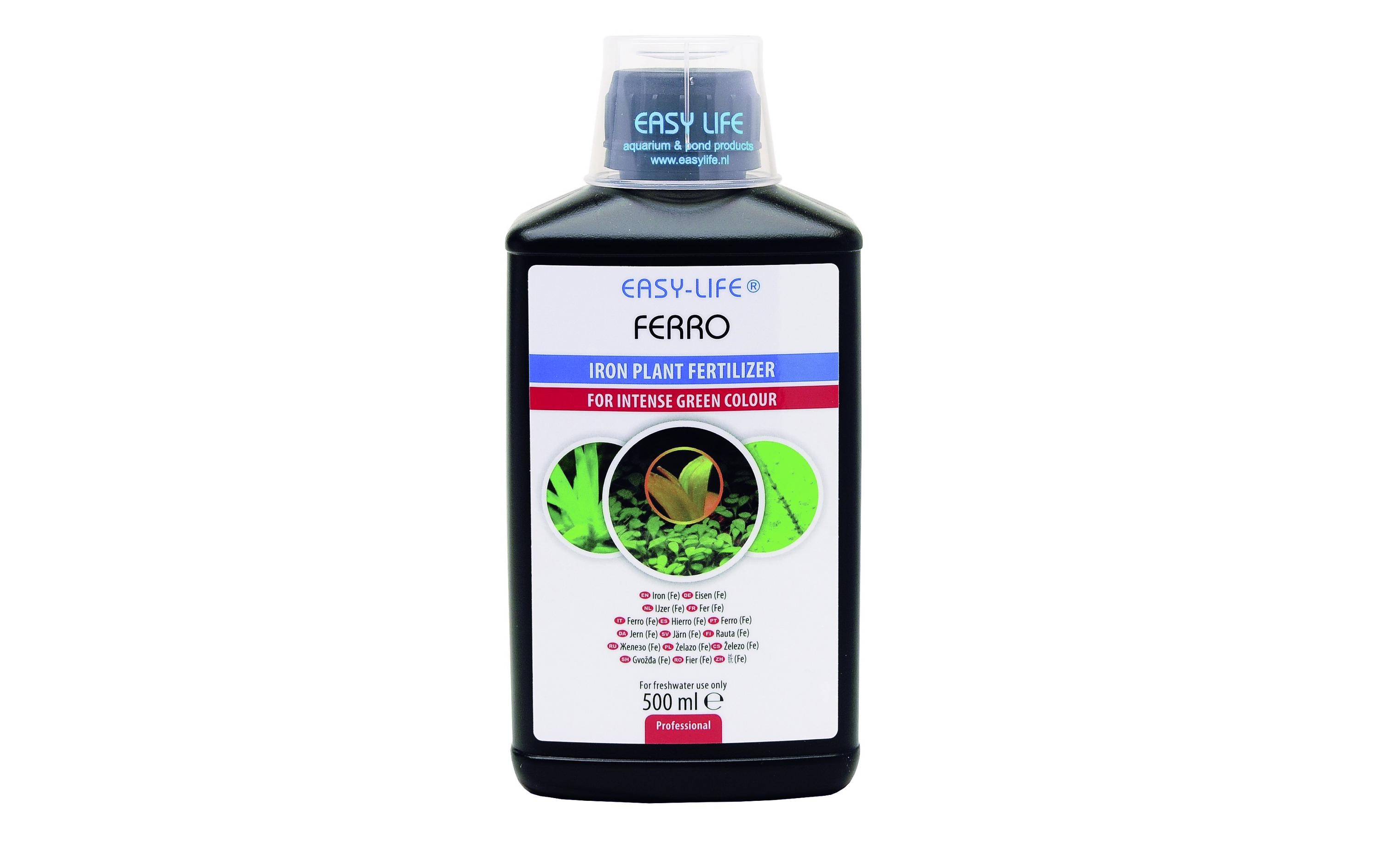 Easy Life Pflanzenpflege Ferro, 500 ml Easy Life Pflanzenpflege Ferro, 500 ml