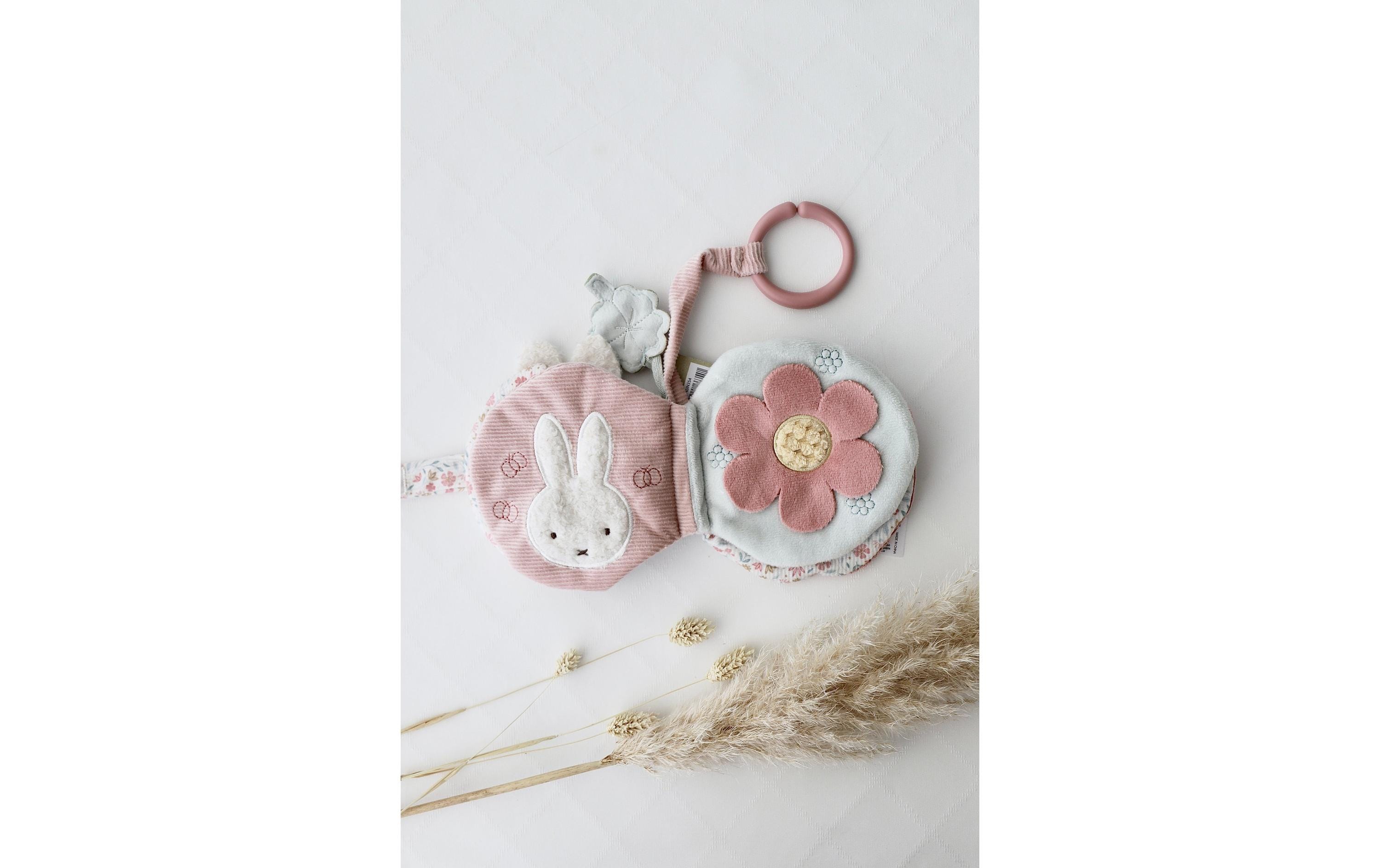 Oykami Baby Geschenkbox Miffy Rosa