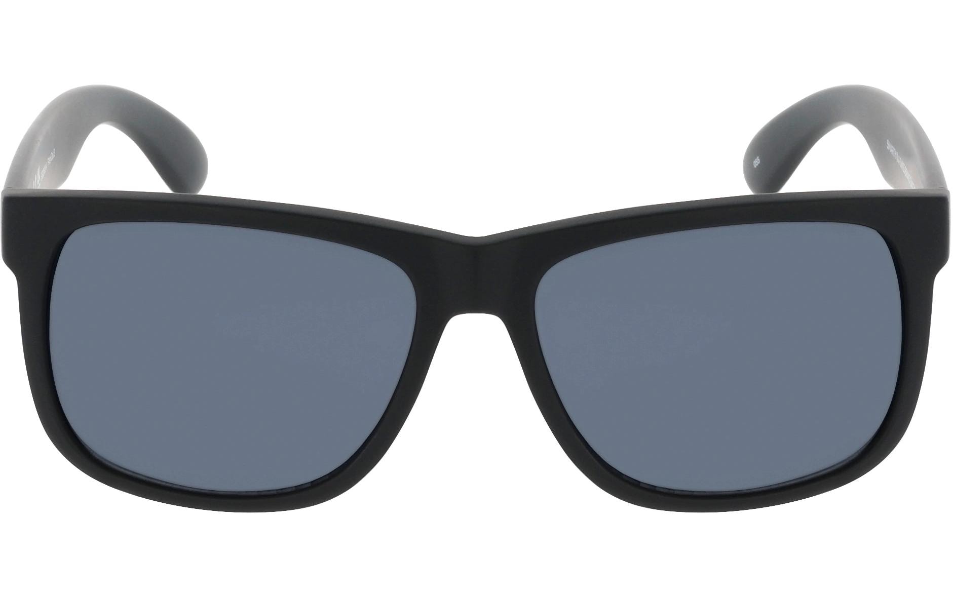 SMARTY Sonnenbrille René Matt Black, mit Etui