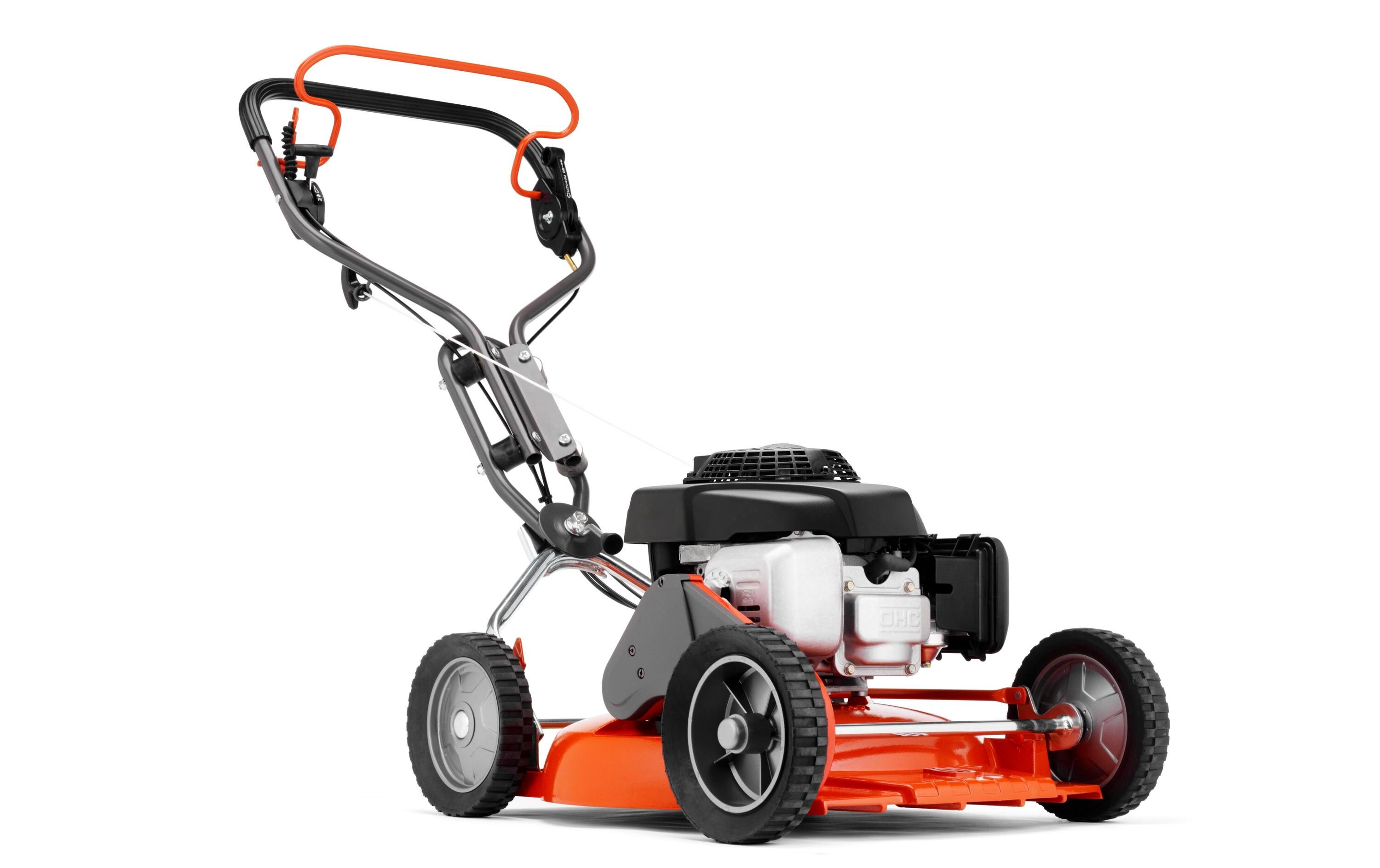 Husqvarna Benzin-Rasenmäher LB 548S e KLIPPO