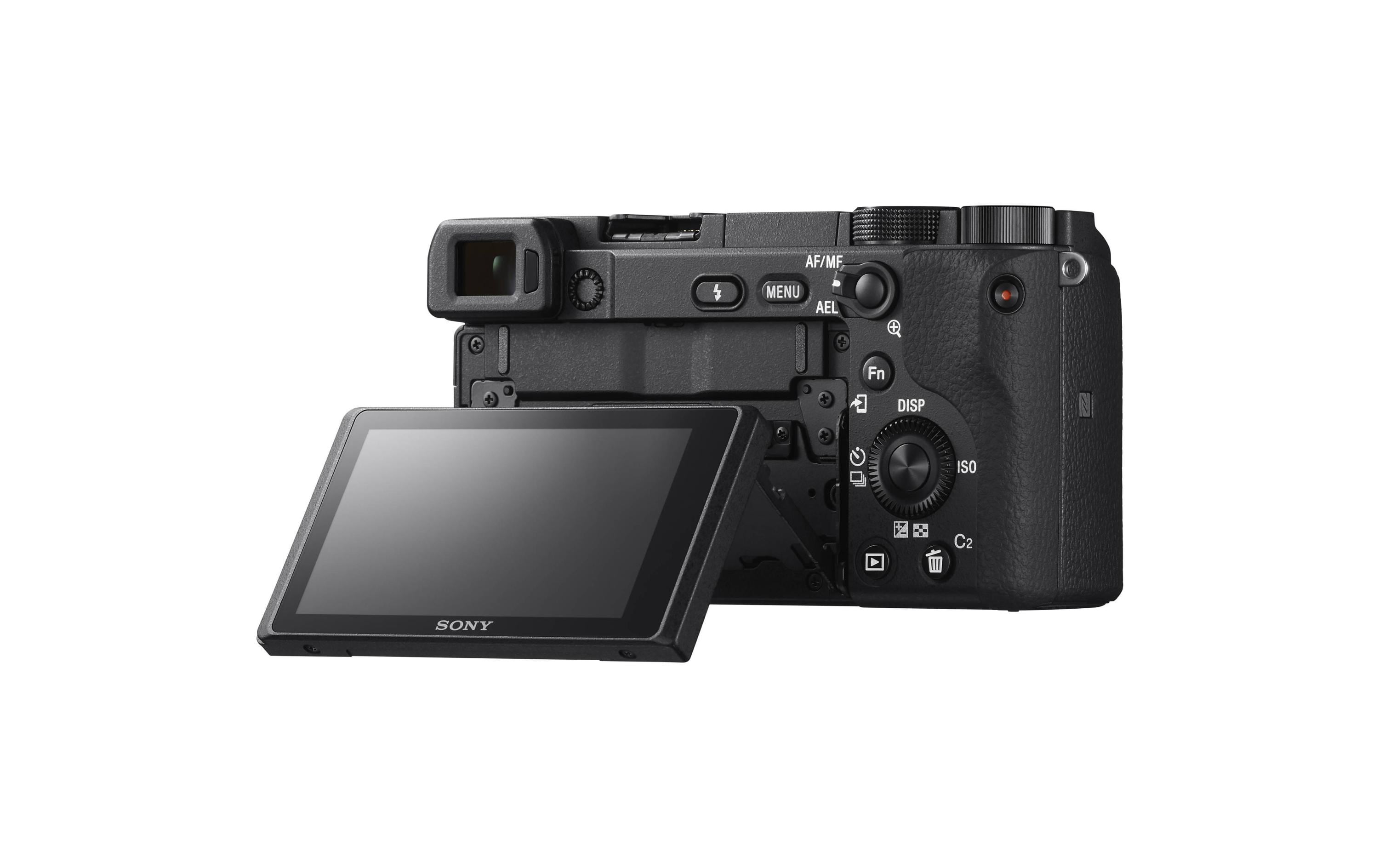 Sony Fotokamera Alpha 6400 Kit 18-135