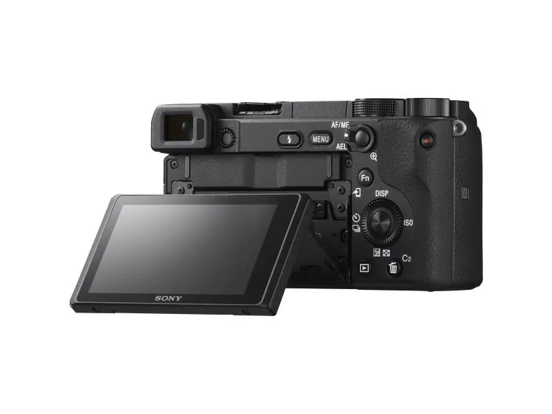 Sony Fotokamera Alpha 6400 Body