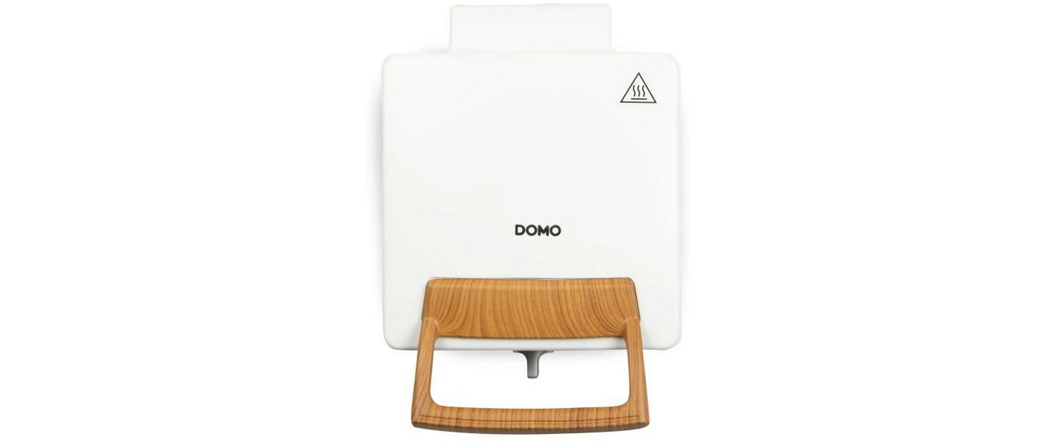 Domo Waffeleisen DO9274W , Weiss