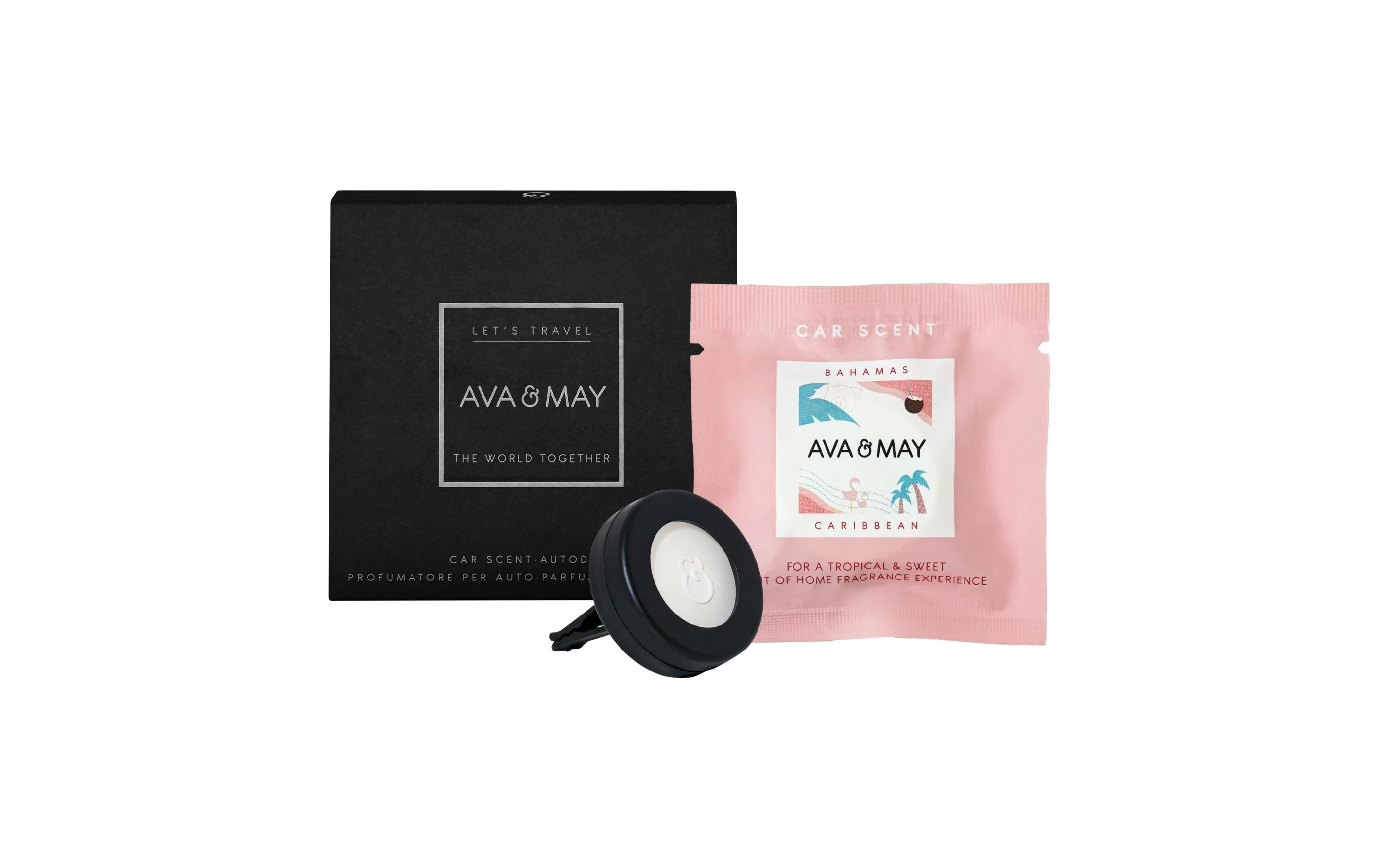 AVA & MAY Autodiffusor Bahamas